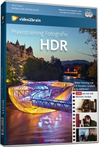 Praxistraining Fotografie: HDR  (DVD-ROM)