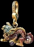 Jay Strongwater DRAGON CHARM