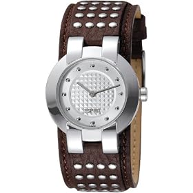 Esprit Ladies Watch Rock It! Brown  A.ES102572003