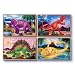 Melissa & Doug Dinosaurs Puzzles in a Box
