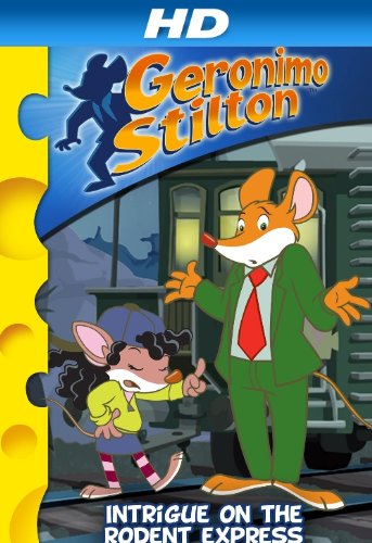 Geronimo Stilton: Intrigue on the Rodent Express [HD]