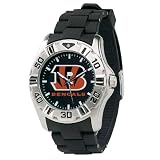 NFL Men's NFL-MVP-CIN Series Cincinnati Bengals Watch