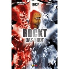 Bernd das Brot - Rockt das Brot