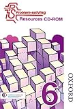 Can do problem-solving. 6 Resources CD-ROM