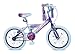 Search : Concept Rock Star Girls 18" Wheel Mountain Bike 6-8 years