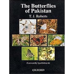 The Butterflies of Pakistan