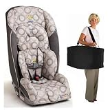 Sunshine Kids 18564 Radian 80SL Convertible Car Seat Comes with Free Radian Carrying Case - Metro
