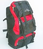 Brand New Backpack Stylish Hiking Camping Daypack Red