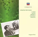 Sonatas for Violin