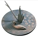 Whitehall Moss Green Loon Sundial - 00870