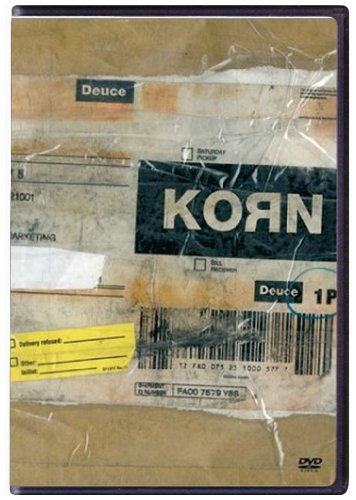 KORN DEUCE DVD