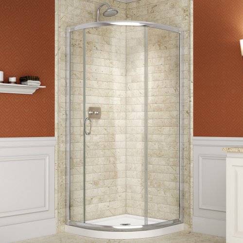 How Do I DreamLine DL671301CL Solo Frameless Sliding Shower Enclosure