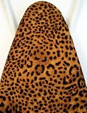 Hestia Houseworks Ironing Board Cover Leopard Print