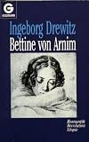 Produkt-Bild: Bettine von Arnim. Romantik, Revolution, Utopie.