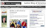 Justice Blog of America