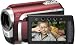 JVC GZ-MG630 REU Hybrid-Camcorder (HDD & microSD, 60 GB Festplatte, 35-fach opt. Zoom, 6,9 cm (2,7 Zoll) Display) rubin-rot JVC GZ-MG630 REU Hybrid-Camcorder (HDD & microSD, 60 GB Festplatte, 35-fach opt. Zoom, 6,9 cm (2,7 Zoll) Display) rubin-rot