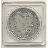 1879-PU.S.MorganSilverDollarCoin-90%Silver