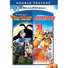 Wallace & Gromit: Curse Were-Rabbit & Chicken Run