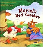 Muriel's Red Sweater