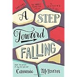 a step toward falling