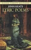 Lyric Poems (Dover Thrift Editions)