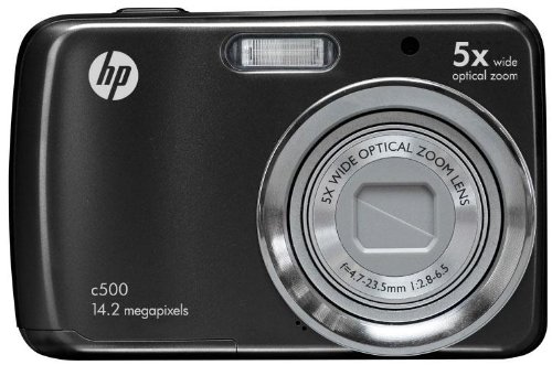 Fotocamera digitale HP c500 Picture