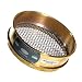 Advantech 0.25 Inch Brass Test Sieve