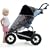 Shade a Babe Single Black