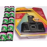 Buy Bundle - 11 items: 10 Rolls of Fujifilm APS 200 25 Exp + 1 Kodak Advantix AS 3700I... by Fuji