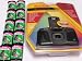 Bundle - 11 items: 10 Rolls of Fujifilm APS 200 25 Exp + 1 Kodak Advantix AS 3700I Camera