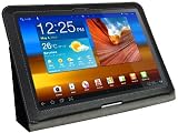 Acase (TM) Samsung GALAXY Tab 10.1 100% Genuine Leather EZ Carry Case with 3 in 1 built in Stand for Samsung GALAXY Tab 10.1 Wi Fi ONLY (BLACK) 51peU8PRHcL. SL160 Acase (TM) Samsung GALAXY Tab 10.1 100% Genuine Leather EZ Carry Case with 3 in 1 built in Stand for Samsung GALAXY Tab 10.1 Wi Fi ONLY (BLACK)