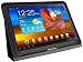 Acase (TM) Samsung GALAXY Tab 10.1 100% Genuine Leather EZ Carry Case with 3 in 1 built in Stand for Samsung GALAXY Tab 10.1 Wi-Fi ONLY (BLACK)