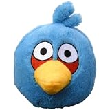 Angry Birds 8" Plush Blue Bird with Sound