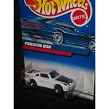 #2000-125 Porsche 930 Collectible Collector Car Mattel Hot Wheels 1:64 Scale by Hot Wheels