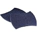 3M Scotch-Brite 2000BP Power Pad, 5-1/2" Length x 3-7/8" Width, Dark Blue (3 Boxes of 20)