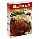 Badshah Masala, Fish, 3.5-Ounce Box (Pack of 12)