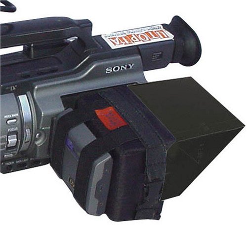 Cheap Petrol PMH-1 Mini LCD Hood for 2.5