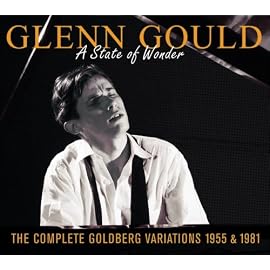 Complete Goldberg Variations: A State of Wonder