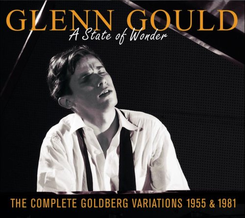 CD-Charts  Music : A State of Wonder: The Complete Goldberg Variations (1955 & 1981)