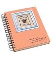 "Books I've Read" - A Reader's Journal (Peach Cover)