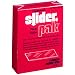 Thomas Red Label Plain Side Slider-Pak