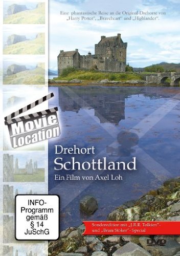 Frame Store Video Filmproduktion Drehort Schottland