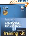 MCTS Self-Paced Training Kit (Exam 70-236): Configuring Microsoft Exchange Server 2007, Book/DVD Package (PRO-Certification)