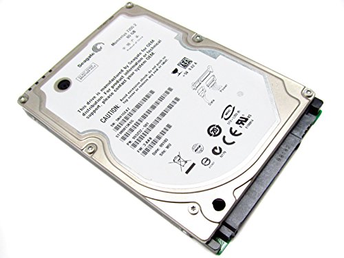 SEAGATE MOMENTUS 7200.2 - HARD DRIVE - 80GB - INTERNAL - 2.5IN - SATA 3GB/S