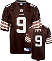 Charlie Frye Reebok NFL Alternate Replica Cleveland Browns Jersey