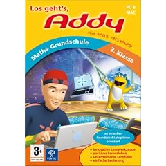 Addy-Mathe Grundschule 3. Klasse-PC