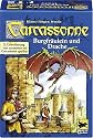 Schmidt Spiele 48145 - Carcassonne, Burgfr&auml;ulein und Drache, 3. Erweiterung
