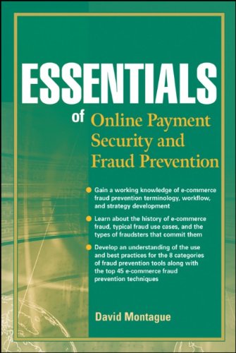 essentials of online payment security and fraud prevention