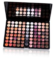 orange eyeshadow, SHANY Cosmetics, SHANY Natural Fusion Eyeshadow Palette (88 Color Eyeshadow Palette, Nude Palette), 2.15 Ounce