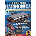 Hammje : D�butant Harmonica (+ 1 CD) m�thode - R�billard